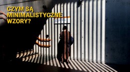 Oszałamiający, Czysty Kod Dla Minimalistyczny Design