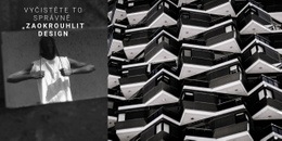 Designové A Dekorační Studio - Nejlepší HTML Šablona