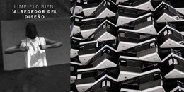 Plantilla HTML5 Estudio De Diseño Y Decoración Para Cualquier Dispositivo