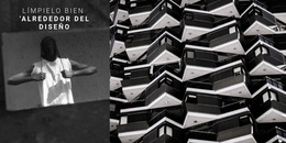 Estudio De Diseño Y Decoración - Plantilla De WordPress