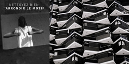 Studio De Design Et De Décoration - Thème CSS Gratuit