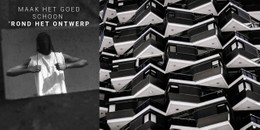 Ontwerp- En Decoratelier Schone En Minimale Sjabloon