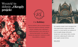 Zaokrąglij Projekt - Responsywny Motyw WordPress