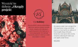 Zaokrąglij Projekt - Responsywny Projekt