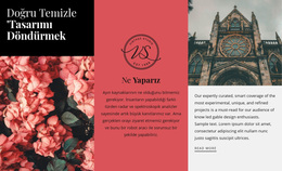 Tasarımı Yuvarlayın - Duyarlı WordPress Teması