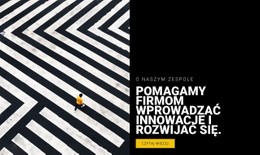 Firmy Wprowadzają Innowacje I Rozwijają Się - Inspiracje Motywem WordPress