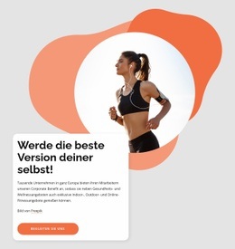 Leitfaden Für Erfahrene Läufer - HTML Page Maker