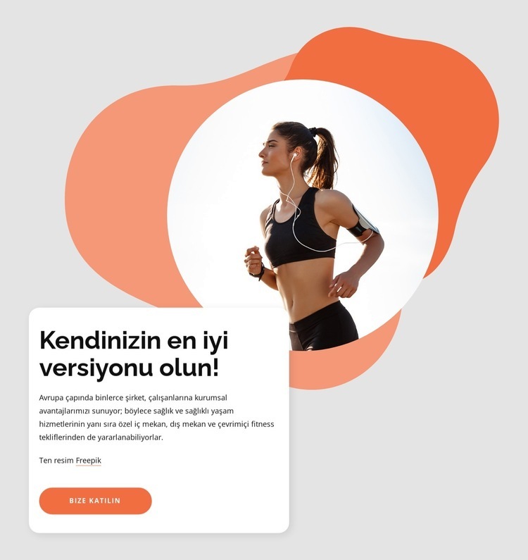 Tecrübeli koşucular için rehber Web sitesi tasarımı