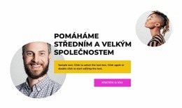 Výsledek Se Vám Bude Líbit – Kód Šablony HTML