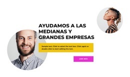 Te Gustará El Resultado - Prototipo De Sitio Web