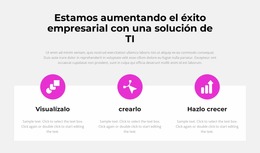 De La Idea Al Triunfo - Plantilla Joomla Para Cualquier Dispositivo