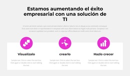 Fuentes, Colores Y Gráficos Personalizados Para De La Idea Al Triunfo