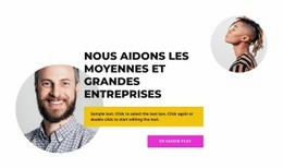 Vous Aimerez Le Résultat – Créateur De Sites Web Professionnel