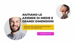 Il Risultato Ti Piacerà - HTML5 Website Builder