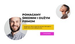 Wynik Ci Się Spodoba - Prototyp Strony Internetowej