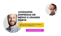 Você Vai Gostar Do Resultado - Inspiração Para O Design Do Site