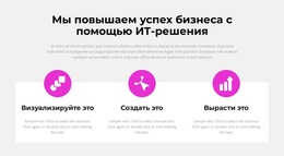 От Идеи К Победе – Премиум-Тема WordPress