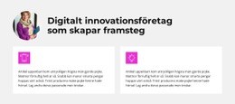 Nytt Förhållningssätt Till Marknadsföring - Responsiv Design