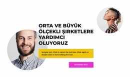 Sonucu Beğeneceksiniz - Web Sitesi Prototipi