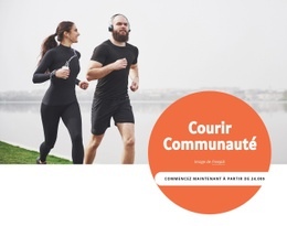 Groupe De Course À Pied Pour Tous – Meilleure Conception De Site Web