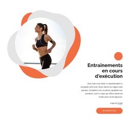 Améliorez Votre Endurance, Votre Vitesse Et Votre Condition Physique - HTML Writer