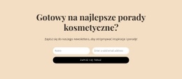 Formularz Kontaktowy
