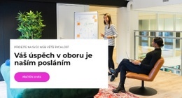 Přístup S Duší - Profesionální Design Webových Stránek