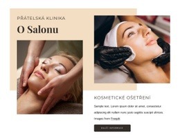 Výjimečné Kosmetické Procedury – Snadný Design Webových Stránek