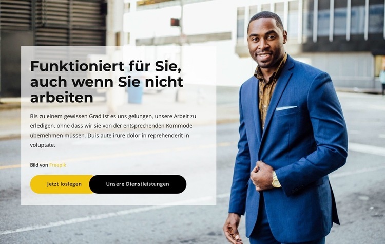 Forum der Spezialisten Website Builder-Vorlagen