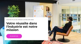 Modèle De Plate-Forme De Lancement Pour Approche Avec Âme