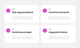 Webhely Kialakítása A(Z) Statisztika 4 Évre Számára