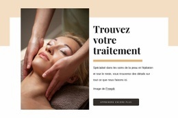 Liste Des Soins Esthétiques – Créez Un Modèle Étonnant