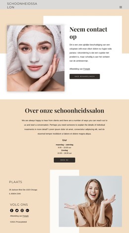 Hoe U Esthetische Behandelingen Kunt Ondergaan Gratis Download