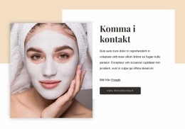 Vi Gör En Noggrann Hudanalys – WordPress-Temainspiration