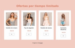 Ofertas Por Tiempo Limitado