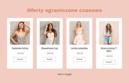 Oferty Ograniczone Czasowo Efekty Szablony