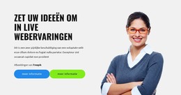 Gratis HTML Voor Ideeën Voor Ontwikkeling