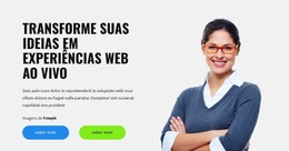 Construtor De Páginas Joomla Para Ideias Para Desenvolvimento