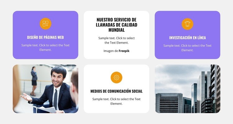 Alquiler de local para negocio Diseño de páginas web