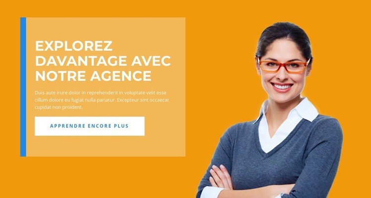 Nous vous invitons à nous rencontrer Conception de site Web