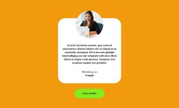 Volledige Review Open Source-Sjabloon