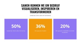 Laten We De Overwinningen Tellen Sjabloon Over De Volledige Breedte