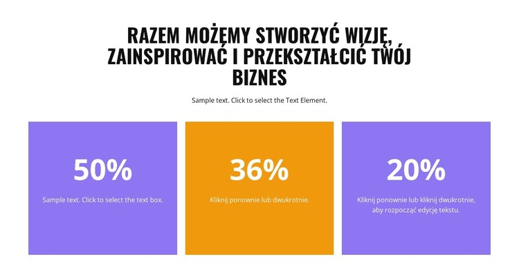 Podliczmy zwycięstwa Szablon HTML