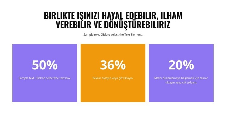 Zaferleri sayalım HTML5 Şablonu