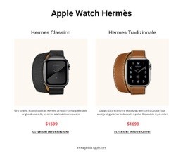 Apple Guarda Hermes Colore Illimitato