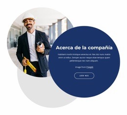 Servicios De Construcción Y Mantenimiento. - Creador De Sitios Web Adaptables