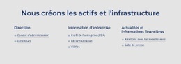 Nous Créons Les Actifs Et L'Infrastructure #One-Page-Template-Fr-Seo-One-Item-Suffix