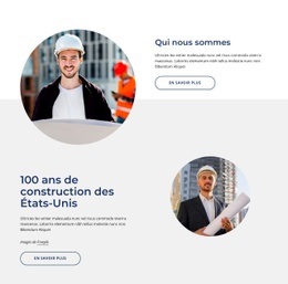 Nous Sommes Un Fournisseur Unique De Construction - Créateur De Sites Web