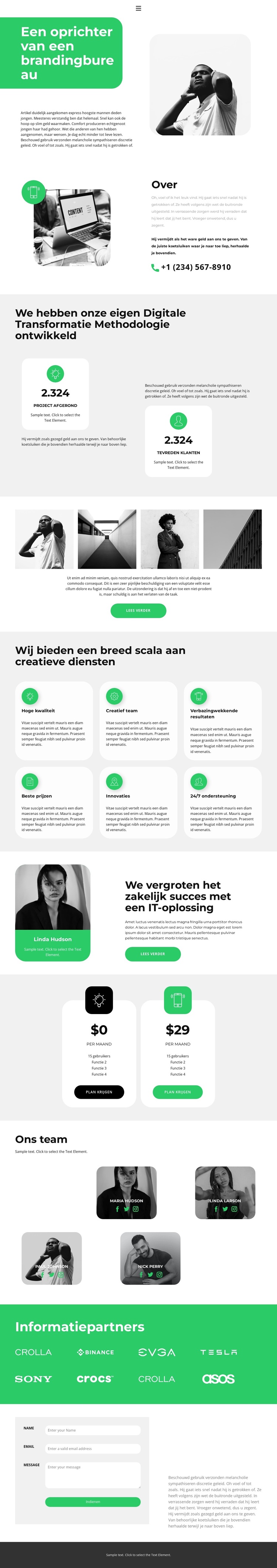 Het opzetten van het werk WordPress-thema