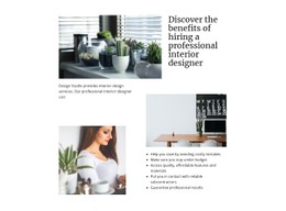Website Design For Creating Your Own Space